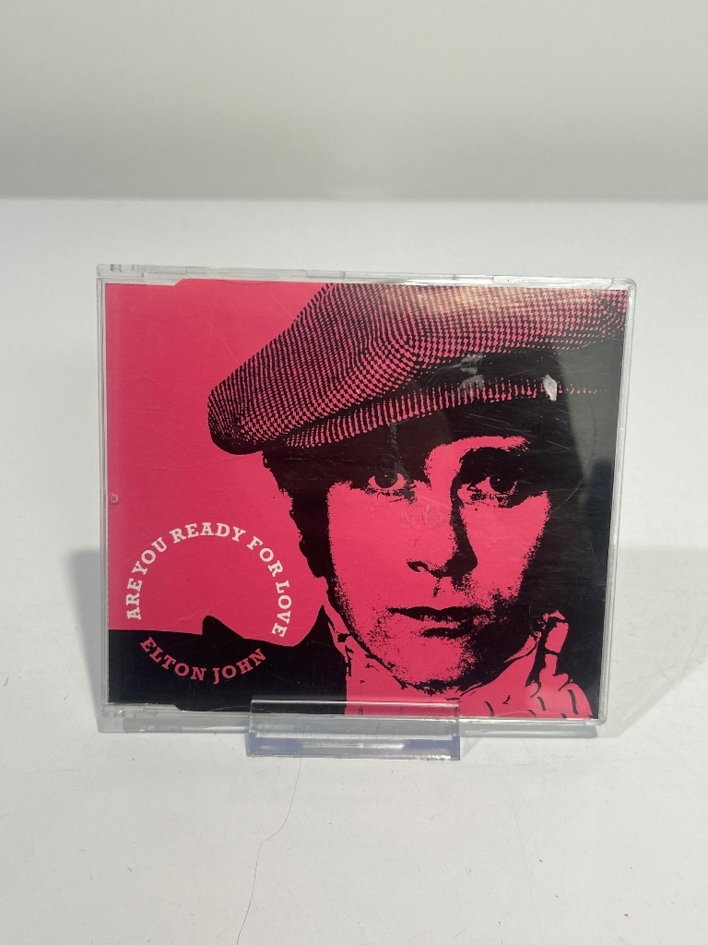 🤯5 for $20🤯 Elton John “Are You Ready For Love” CD Single [Pop Rock]